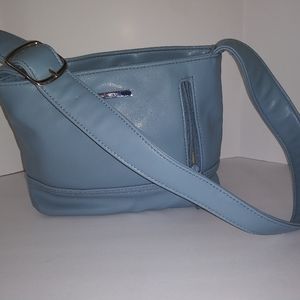 Genuine Nine West Small Faux Leather Handbag